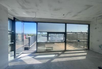 Apartament de vanzare cu  4 camere + terasa generoasa One North Lofts Apartament de vanzare cu  4 camere + terasa generoasa One North Lofts - 18