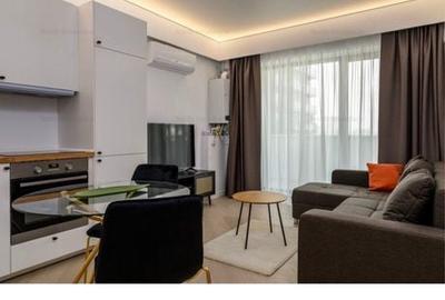 Apartament cu 2 camere semidecomandat în Nord
