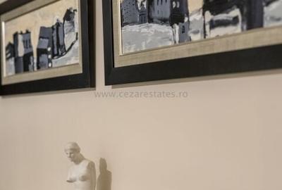 HERASTRAU COMPLEX SALE APARTAMENT 4 CAMERE MOBILAT LUX LOC PARCARE - 10