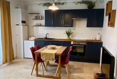 Apartament cu 2 camere decomandat, mobilat în Mărăști - 8