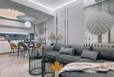 De inchiriat:Apartament 3 camere | Cortina North Pipera | Premium | Parcare - 2