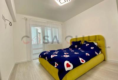 Apartament cu 3 camere decomandat, mobilat în Mărăști - 2