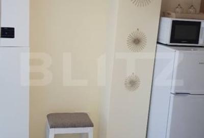 Garsonieră semidecomandată în Mănăștur - 9