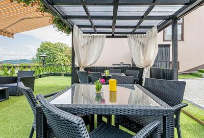 Apartament cu 5 camere decomandat, mobilat în Drumul Poienii - 11