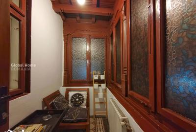 Apartament cu 3 camere decomandat, mobilat în Ștefan cel Mare - 6