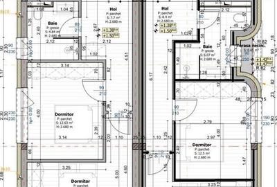 Duplex cu 5 camere cu Canalizare în Iris - 7