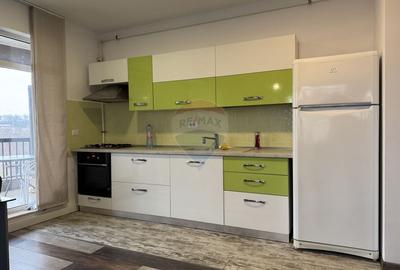 Apartament cu 2 camere semidecomandat, mobilat în Băneasa - 6