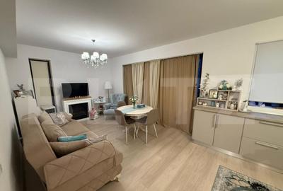 Apartament 3 camere nou, mobilat Class Park Targovi?te - 2