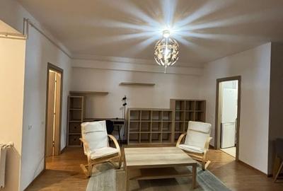 Apartament cu 2 camere semidecomandat, mobilat în 13 Septembrie - 2