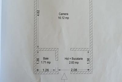Garsonieră nedecomandată în Steaua - 7