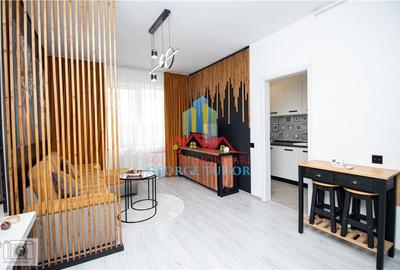 Garsoniera Luxury, 32 mp. Str. Soarelui Nr 90, Chiajna - 9