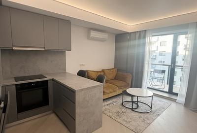 Apartament cu 2 camere, mobilat în Pipera - 5