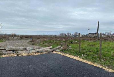 TEREN ZONA PALAS CFR - 5