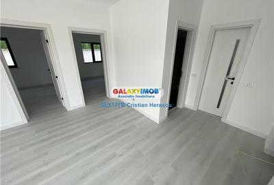 Casă cu 3 camere cu Teren 145 Mp în Crevedia - 8