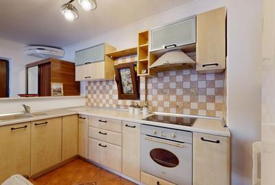 Apartament cu 3 camere semidecomandat, mobilat în Apărătorii Patriei - 10