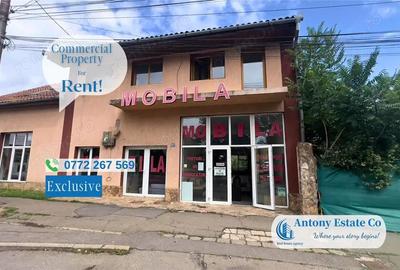 Spatiu comercial de inchiriat, Rogerius, Oradea