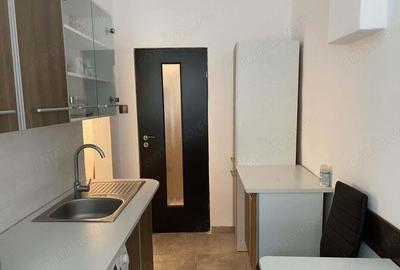 Garsoniera de inchiriat vis a vis de statia metrou Lujerului - 3