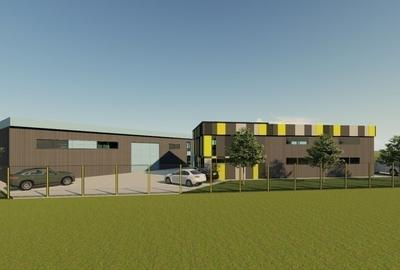 Teren cu autorizatie, Calea Chisinaului acces TIR - 7