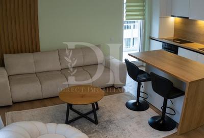 Apartament cu 3 camere semidecomandat, mobilat în Florești - 9