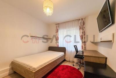 3 camere decomandat, modern piata Zorilor - 9