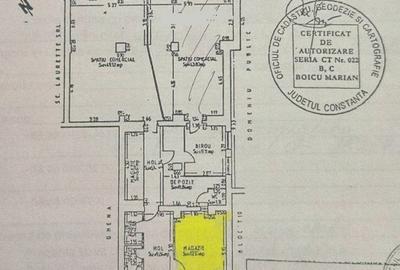 Spațiu comercial, de 65.519996643066 mp, în Tomis III - 3