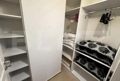 Apartament 2 camere 74mp, Gloria Residence 2 bai, dressing, terasa - 5