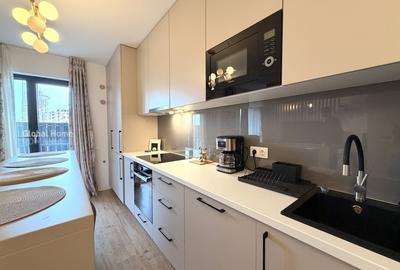 Garsonieră decomandată, mobilată în Pipera - 6