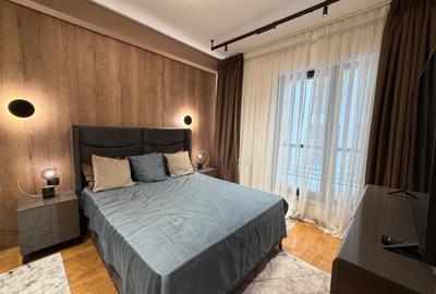 Apartament cu 3 camere decomandat, mobilat în Herăstrău - 12