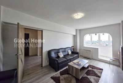 Apartament cu 2 camere semidecomandat, mobilat în Panduri - 2
