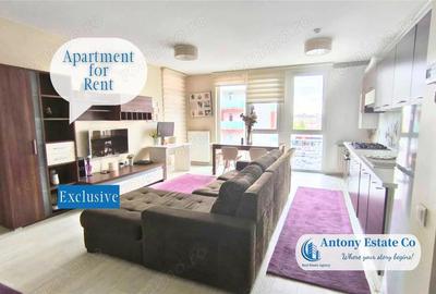 Apartament de inchiriat, 2 camere, Open space, Decebal - Oradea - 1