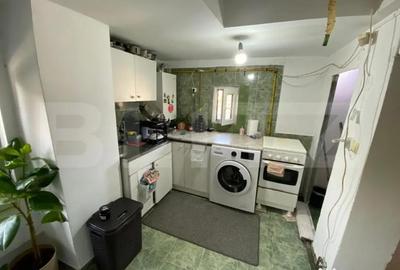 Casă cu 2 camere cu Teren 380 Mp în Copăceni - 11