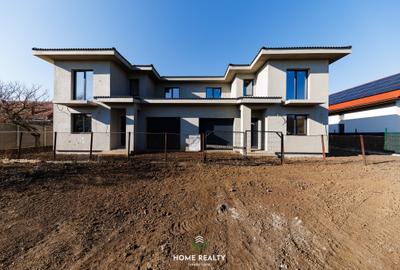 Duplex cu 5 camere cu Canalizare în Becicherecu Mic - 1