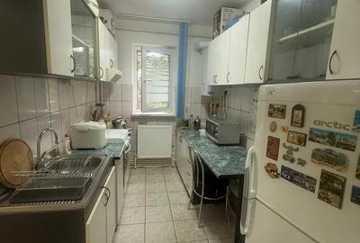 Tomis Nord-Campus-2 camere decomandate, cu centrala, termen lung - 5