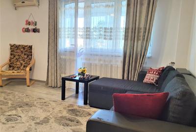 Apartament 3 camere semidec. Titan - 2 balcoane -8 minute metrou- Parcul Titanii - 9