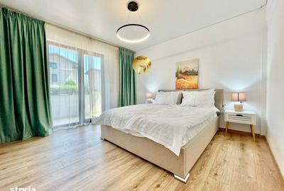 Apartament cu 2 camere în Odăile