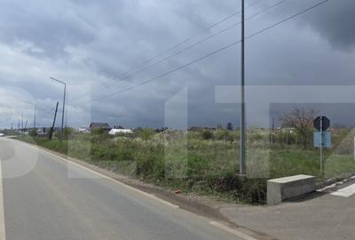 Teren de 5000 mp, în Central