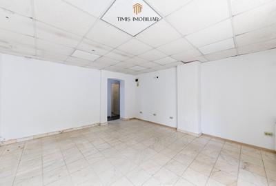 Spatiu comercial in zona cu trafic intens - ideal pentru servicii | 0% - 11