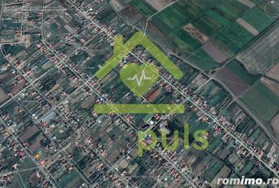 Teren de 1000 mp, în Pădureni (Jebel) - 2