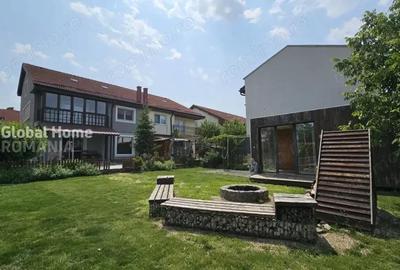 Vila 248MP | Pipera - American Village | Teren 300 MP | 3 locuri parcare