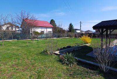 Casă cu 4 camere în Valea Lupului - 2