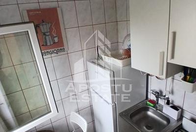 Garsoniera Pet friendly, zona Buziasului - 3