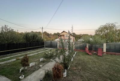Vila P+ M,  Valea Calugareasca, Sat Dirvari, Cart Rezidential - 2