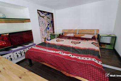 Apartament cu 3 camere semidecomandat, mobilat în Central - 3