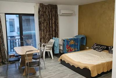 Garsonieră decomandată, mobilată în Central