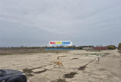 Platforma Industriala | 3000mp | Apa | Curent | Mandresti | - 3