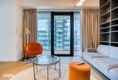 Apartament cu 2 camere în Floreasca