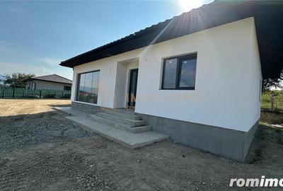 Casa individuala pe un nivel, Dumbravita - 2