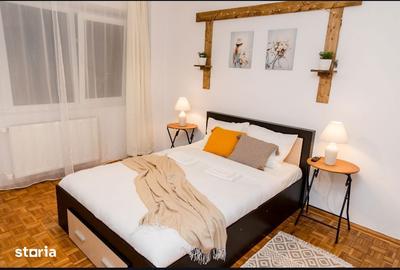Apartament cu 3 camere, mobilat în Militari - 2