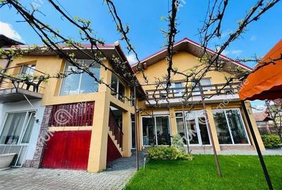 Casa individuala de vanzare 9 camere teren 360 mp zona Lazaret Sibiu - 9