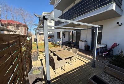 Apartament cu 3 camere, mobilat în Odăi - 13